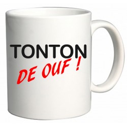 Mug Tonton De Ouf !