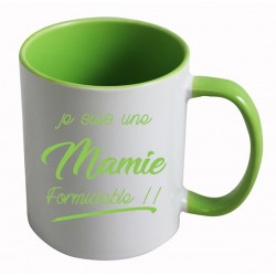 Mug Je suis une Mamie formidable !! CADEAU D AMOUR