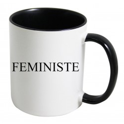Mug Féministe CADEAU D AMOUR