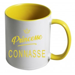 Mug Princesse Connasse CADEAU D AMOUR