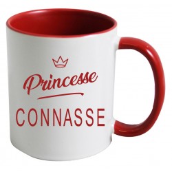 Mug Princesse Connasse CADEAU D AMOUR