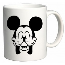 Mug Mickey malpoli