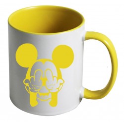 Mug Mickey malpoli CADEAU D AMOUR