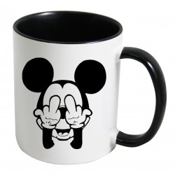 Mug Mickey malpoli CADEAU D AMOUR