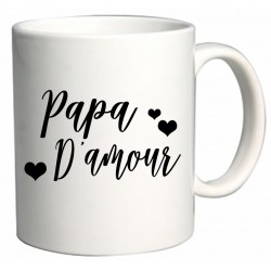 Mug Papa D'amour