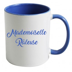 Mug Mademoiselle Râleuse CADEAU D AMOUR
