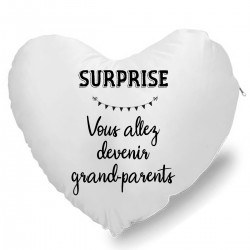 Cadeau grands parents -  France