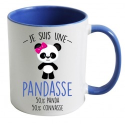 Mug Je suis une pandasse CADEAU D AMOUR