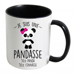 Mug Je suis une pandasse CADEAU D AMOUR