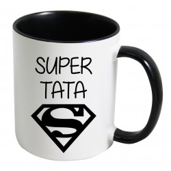 Mug super tata superman CADEAU D AMOUR