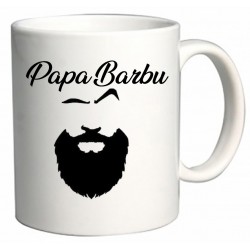 Mug papa barbu Cadeau D'amour
