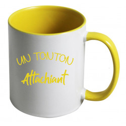 Mug un tonton attachiant CADEAU D AMOUR