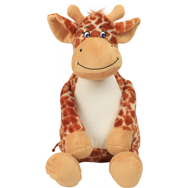 Peluche Girafe range pyjama Mumbles