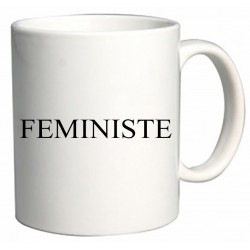 Mug Féministe Cadeau D'amour