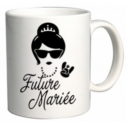 Mug Future mariée