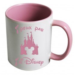 Mug J'peux pas J'ai Disney CADEAU D AMOUR